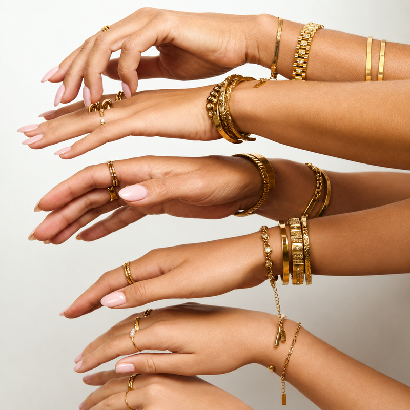 What is Demi-Fine Jewellery? Complete Guide for Modern Buyers