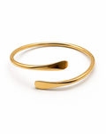 Open Bangle Bracelet for Women | Gold & Silver