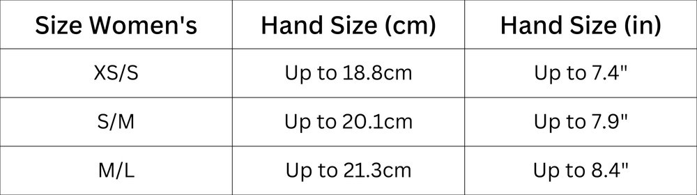 Ring size diameter guide