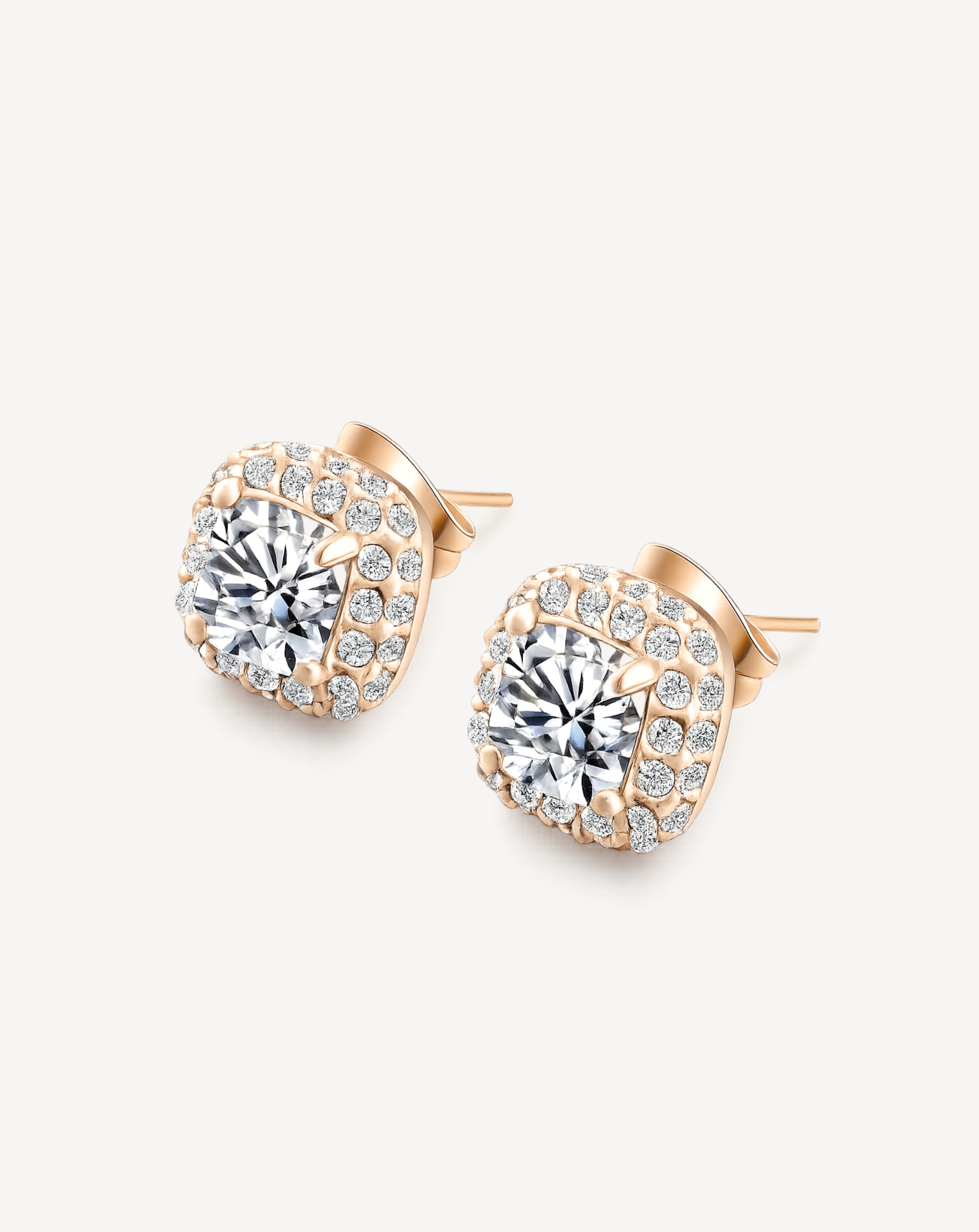 Stud earring