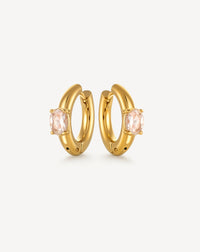 European And American Ins Fashionable Personality Simple Earrings
