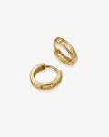 S925 Sterling Silver Earring Roman Earrings Jewelry Women