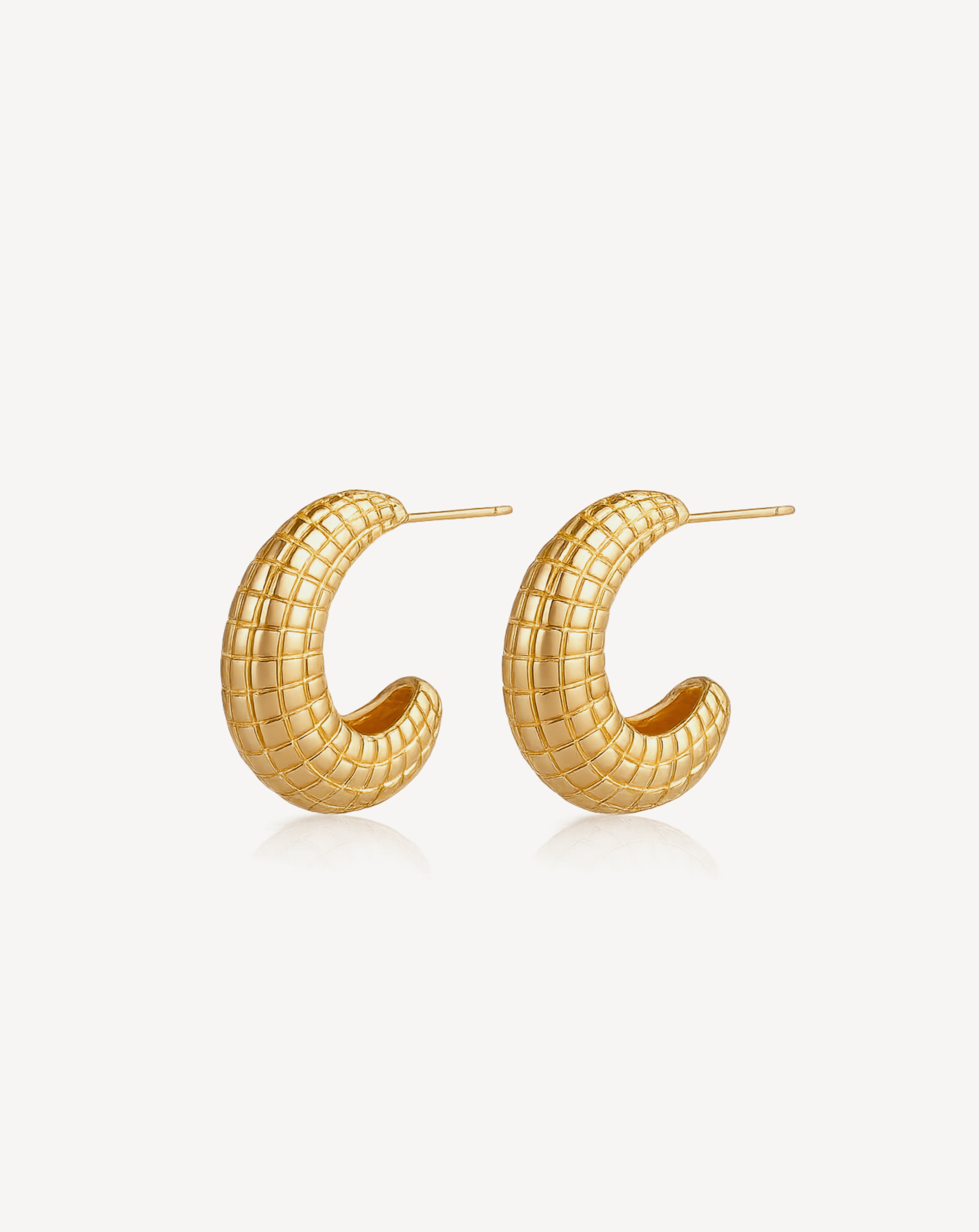 Temperament Niche Design Female Personality Earrings