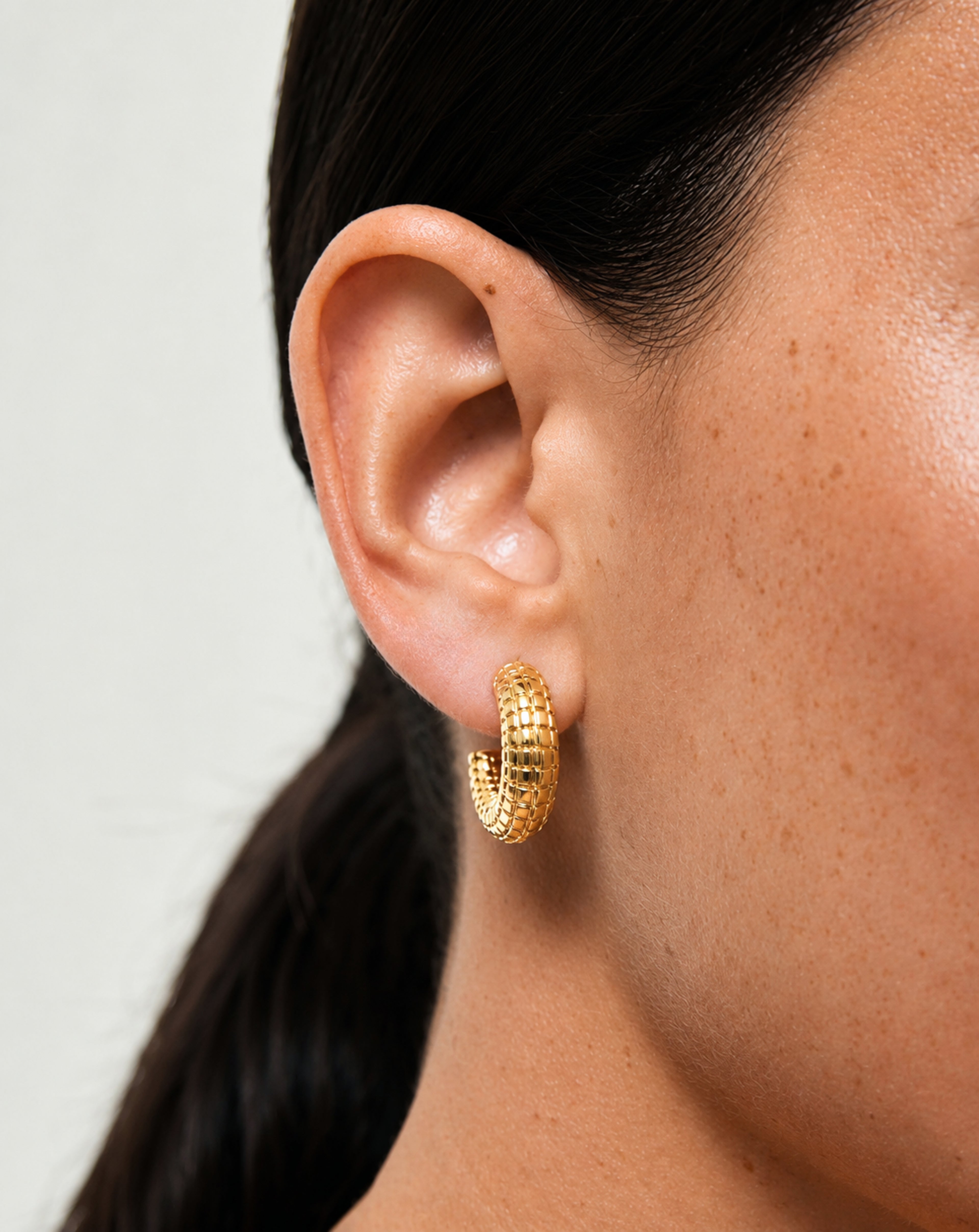 Temperament Niche Design Female Personality Earrings