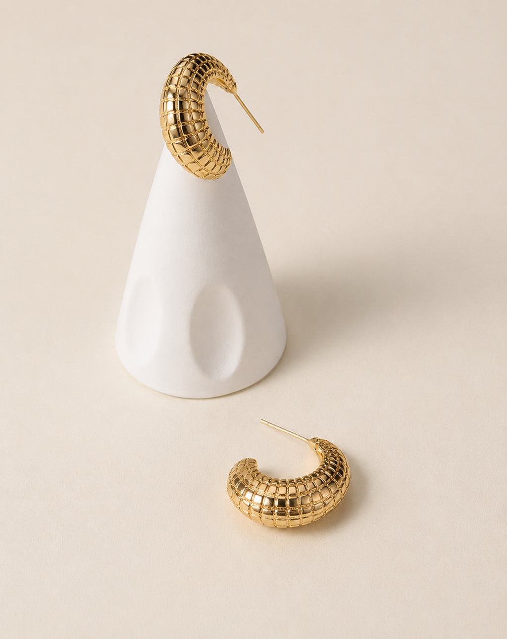 Temperament Niche Design Female Personality Earrings