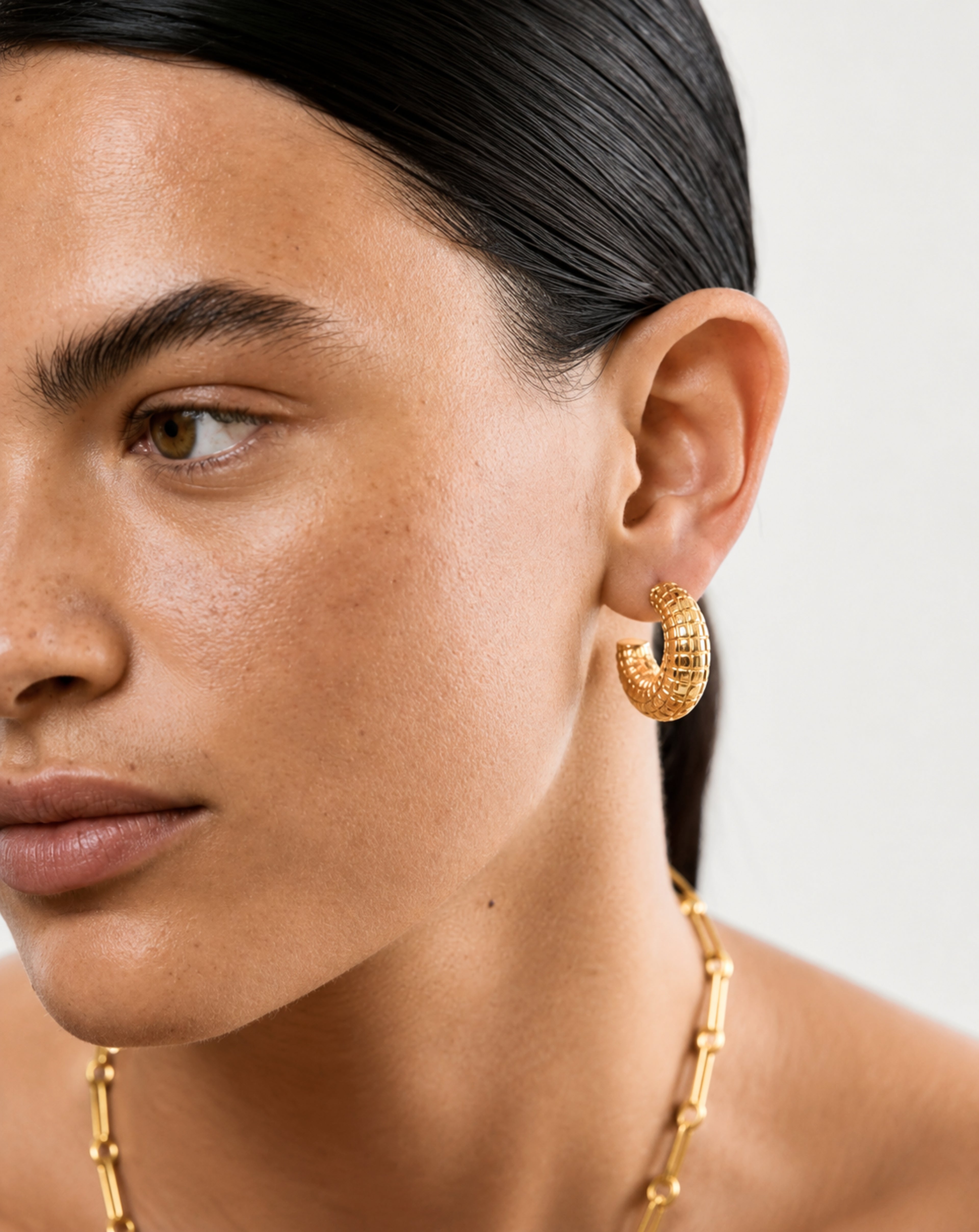 Temperament Niche Design Female Personality Earrings