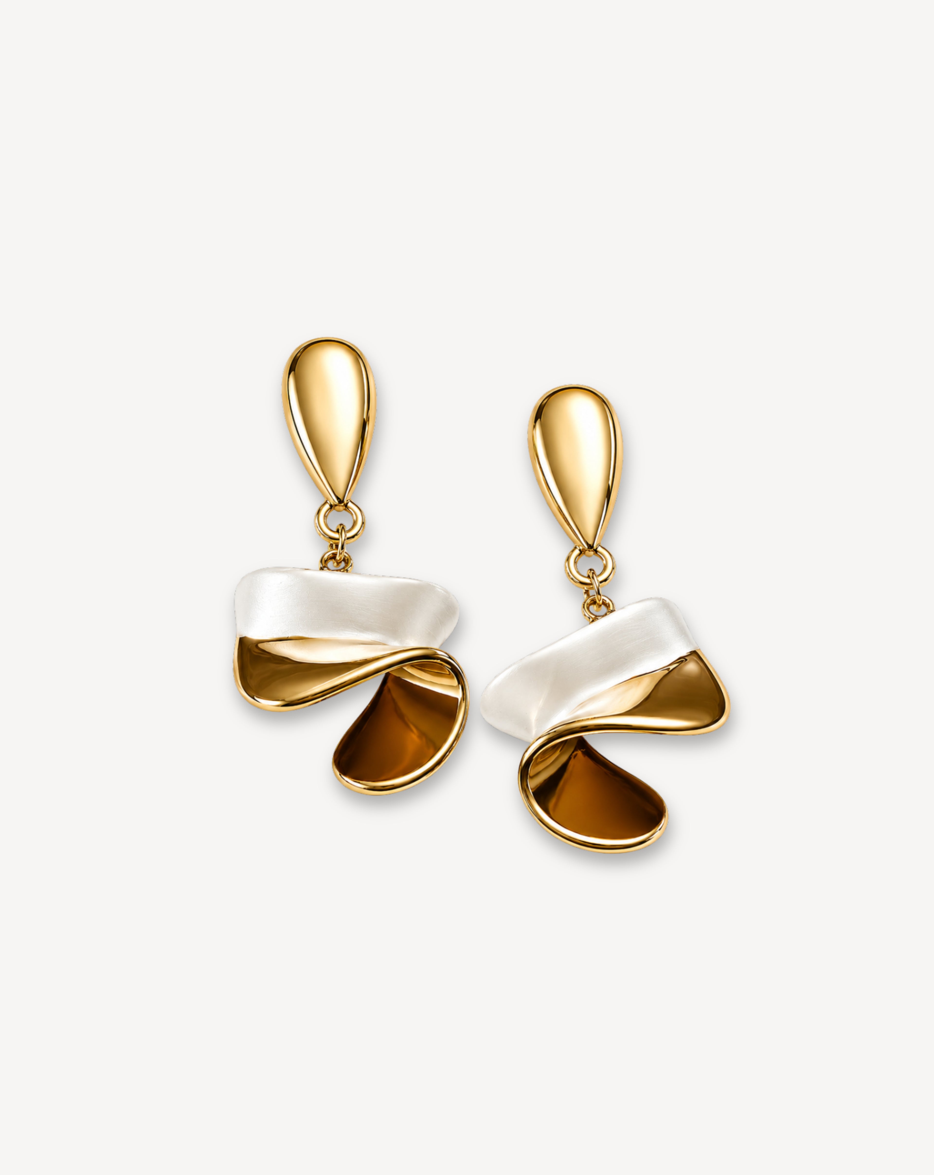 2026 Trendy Earrings, European French Style, Exaggerated & Individual Design