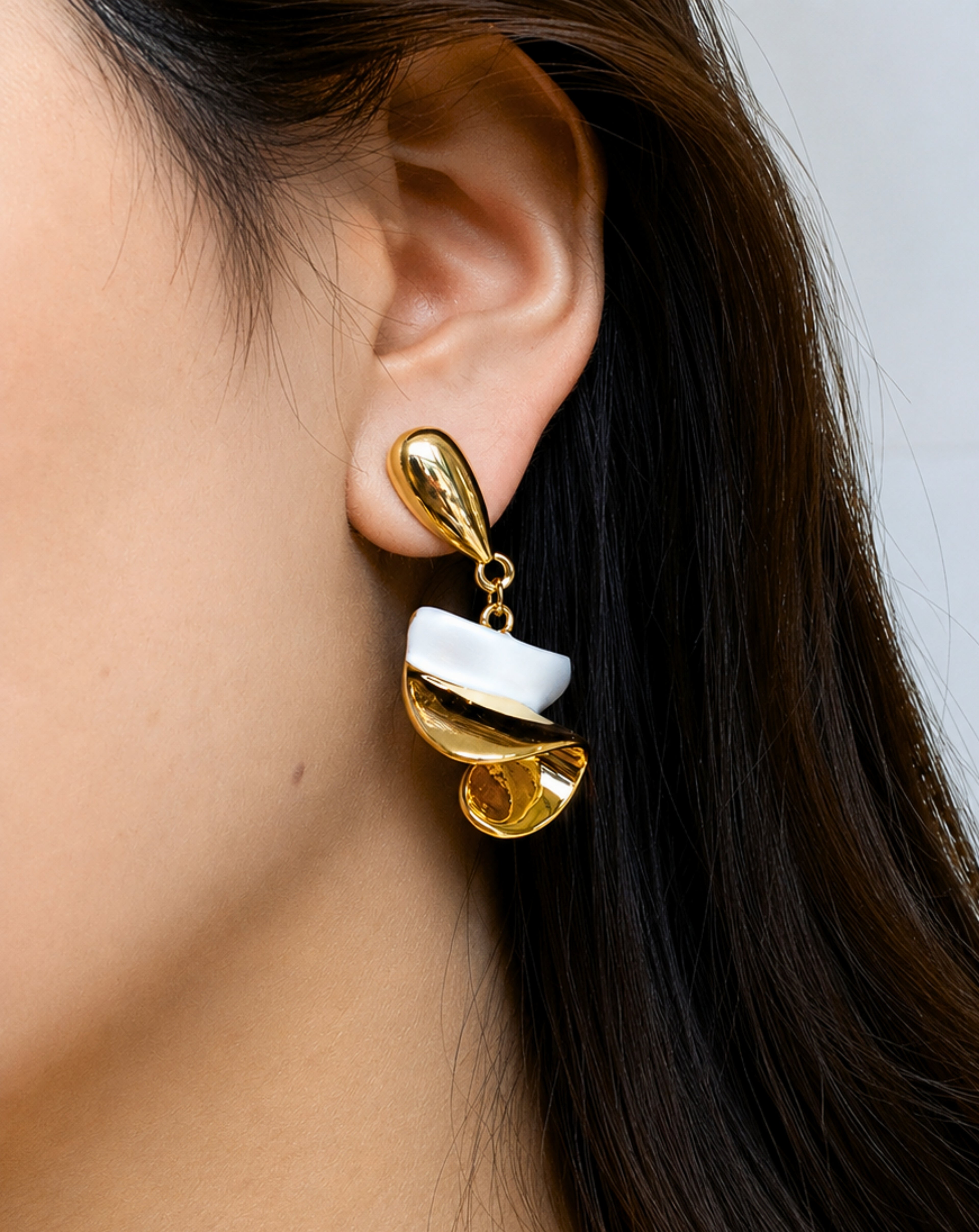 2026 Trendy Earrings, European French Style, Exaggerated & Individual Design