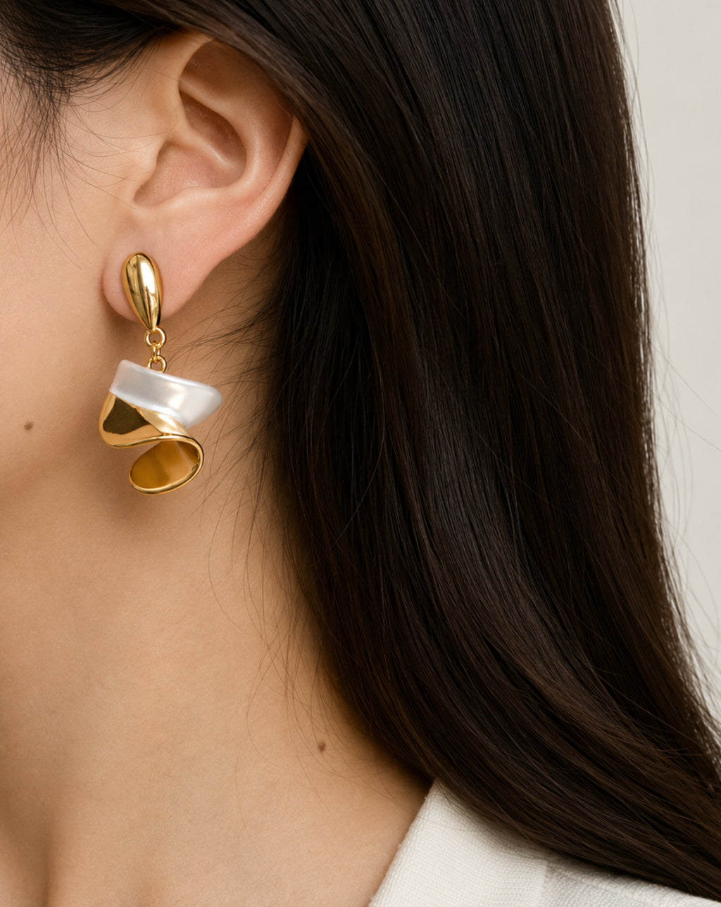 2026 Trendy Earrings, European French Style, Exaggerated & Individual Design