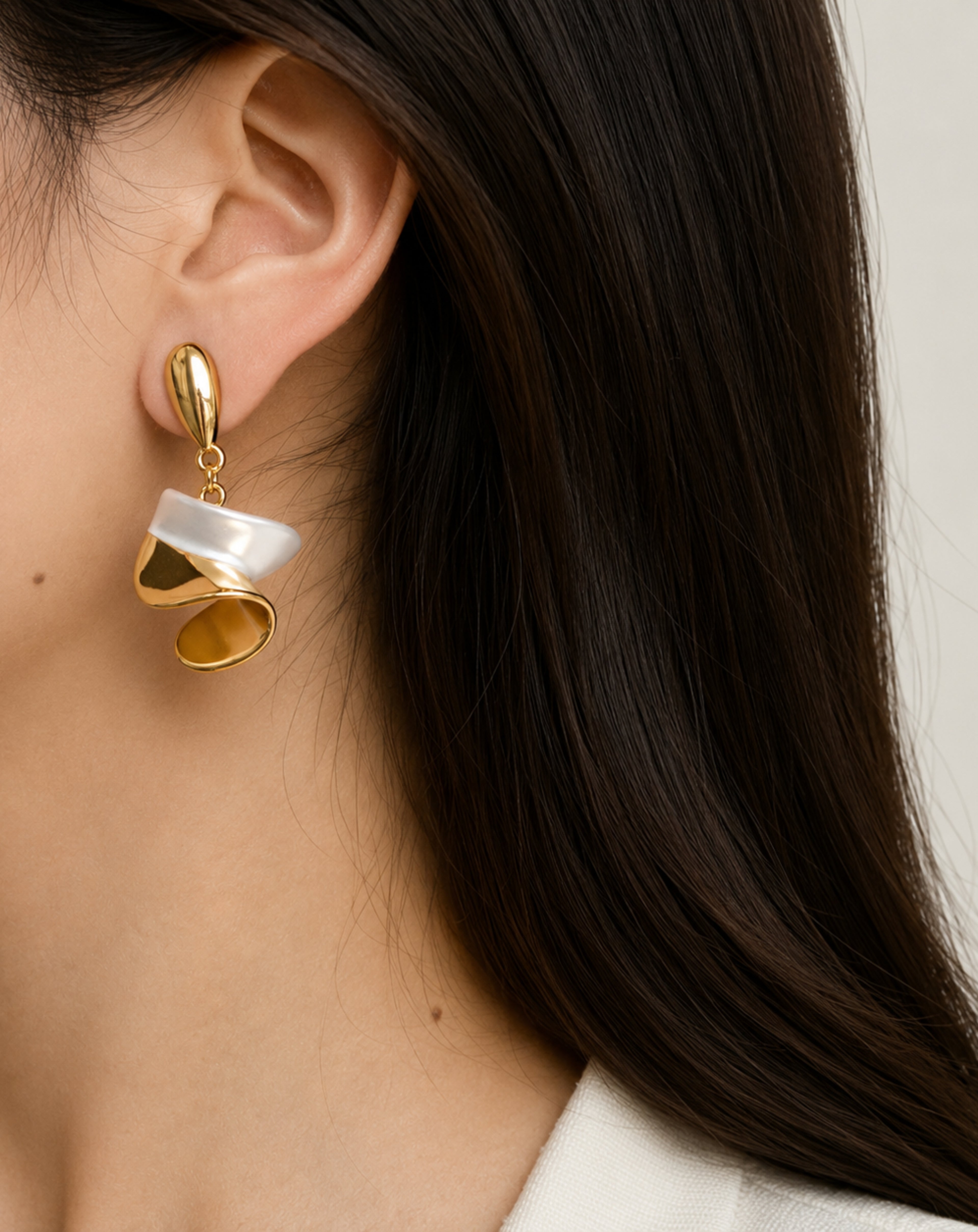2026 Trendy Earrings, European French Style, Exaggerated & Individual Design