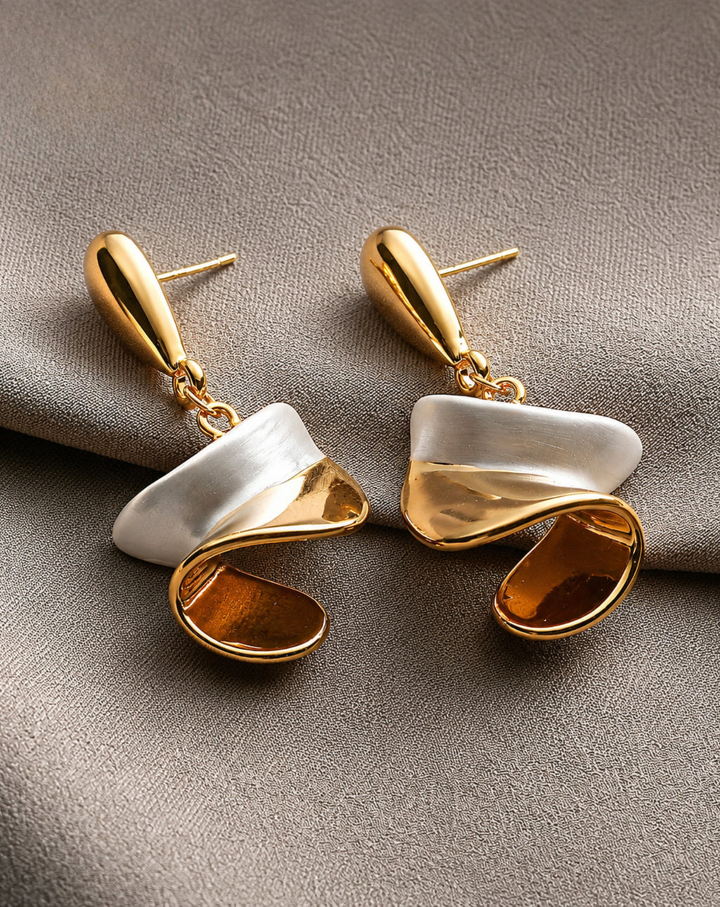 2026 Trendy Earrings, European French Style, Exaggerated & Individual Design