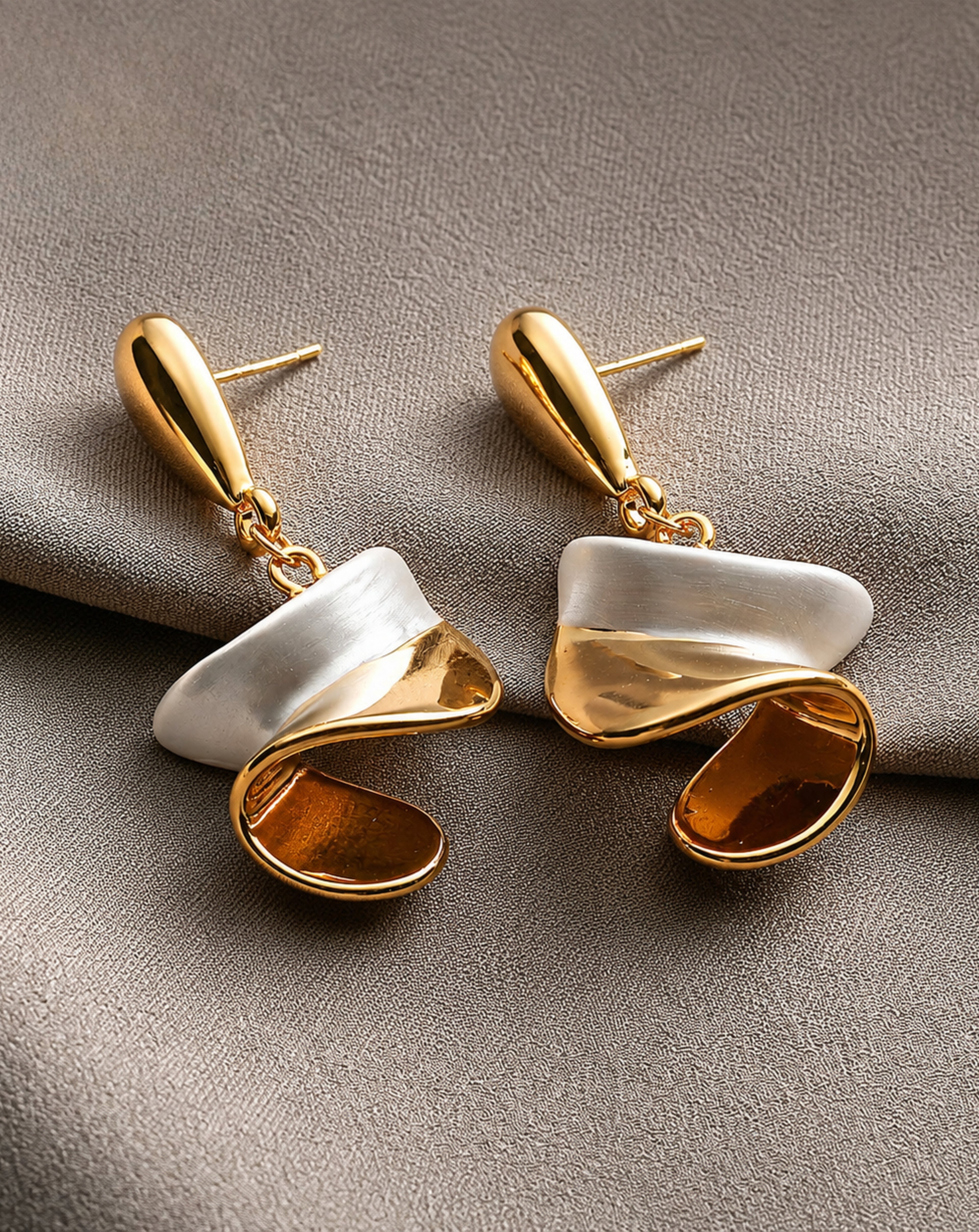 2026 Trendy Earrings, European French Style, Exaggerated & Individual Design