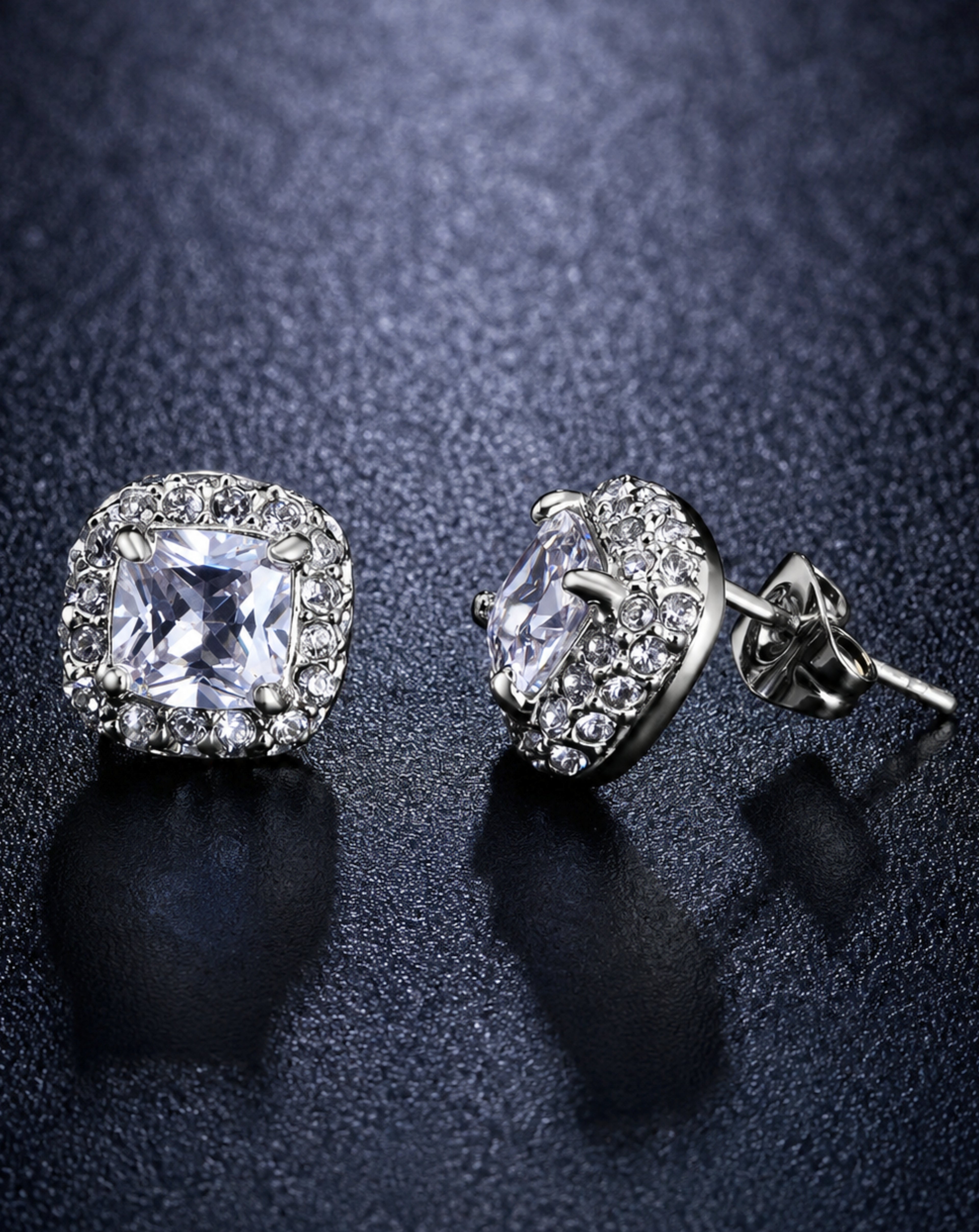Stud earring