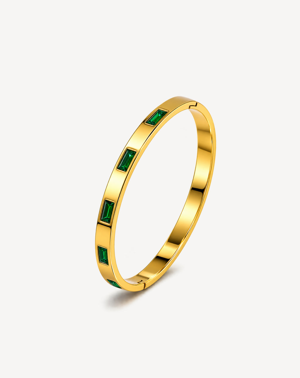 Zircon Bracelet for Women | Gold & Silver