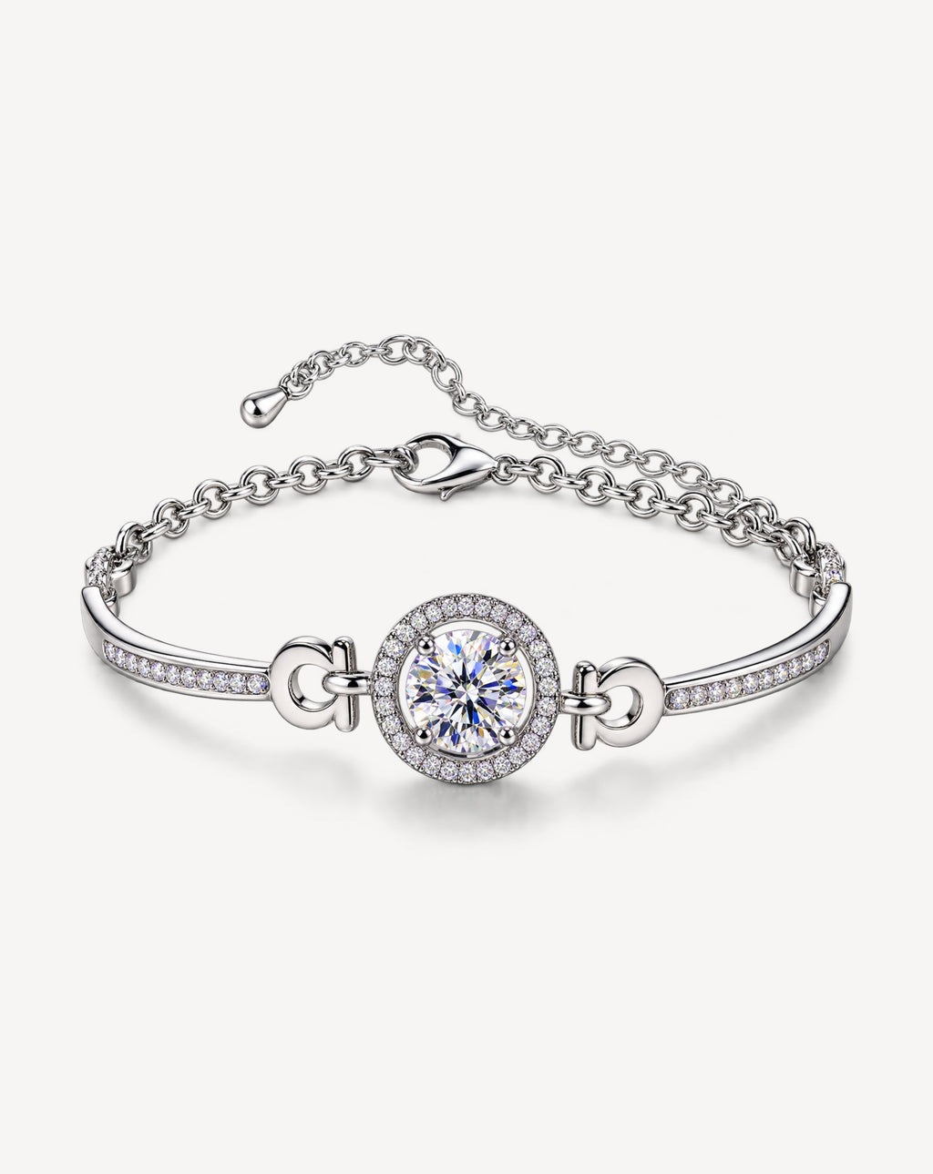 Star Zircon Crystal Bracelet | Women's Fashion Jewellery