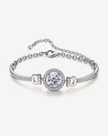 Star Zircon Crystal Bracelet | Women's Fashion Jewellery