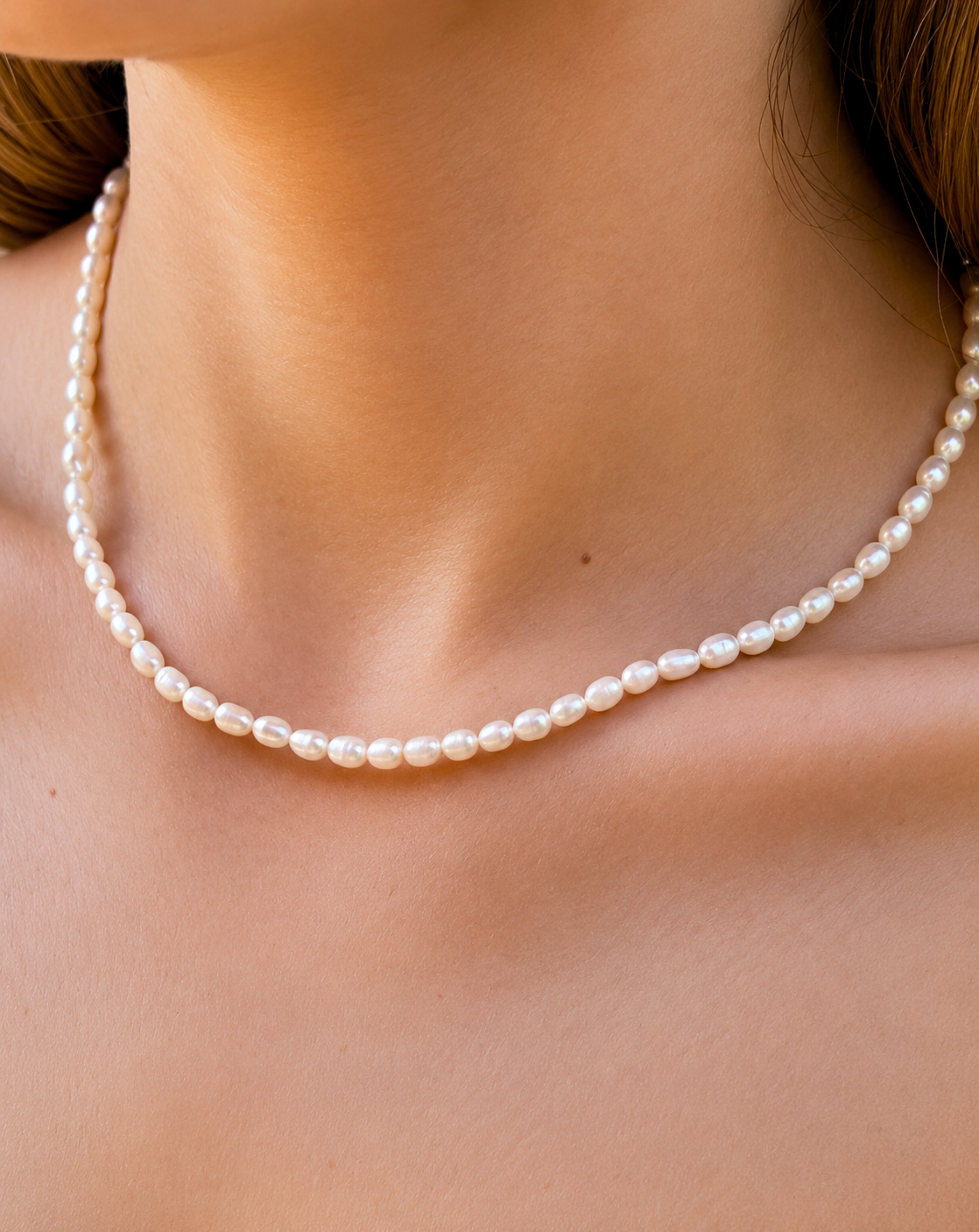 Freshwater Pearl Necklace for Women | Revosha