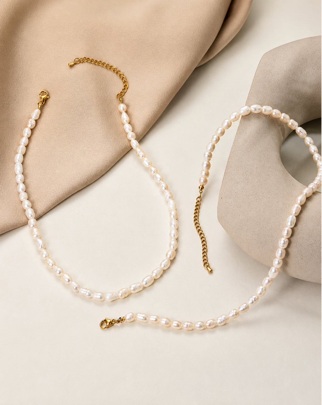 Freshwater Pearl Necklace for Women | Revosha